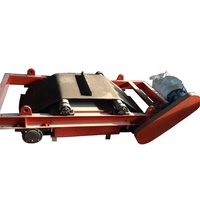 Séparateur magnétique permanent autonettoyant série HONGXING RCYD avec moteur à roulement et boîte de vitesses, composant essentiel pour l'automobile et l'exploitation minière, 5000 kg