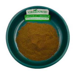 Greenway Supply高品質2%-80% 食品グレードサプリメントホップフラワーエキスホップフラボノイドパウダー - Product Image 2