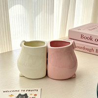 Tasse en céramique, tasse de couple, tasse à thé domestique, décoration, tasse de petit-déjeuner de bureau, tasse à café