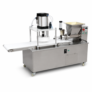 Machine automatique multifonction pour la formation de pâte à pizza, tortillas, gâteaux de lune et pains plats (50 pièces/min) - Product Image 1