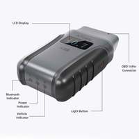 Escáner OBD2 2026 para A30M 5.0, Lector de Códigos de Sistema Completo para Automóviles, Herramienta de Diagnóstico Universal, 2 Años de Garantía, para Todos los Vehículos de Gasolina