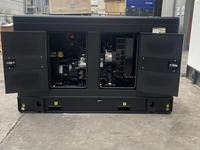 NPC 50kVA Einphasiger Leiser Diesel-Notstromgenerator für Zuhause, 220V, ≤65dB, Automatischer Start, für Wohnbereich