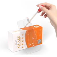 Mietubl 9H verre trempé anti-rayures haute transparence pour Iphone 16 15 14 13 12 11 Pro Max protecteur d'écran en verre Mobile