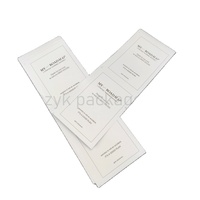 Rouleau d'autocollants logo, étiquettes cosmétiques, étiquettes d'emballage, papier imprimé personnalisé, autocollants adhésifs pour bouteilles, vinyle personnalisé, Guangzhou, 5 à 7 jours