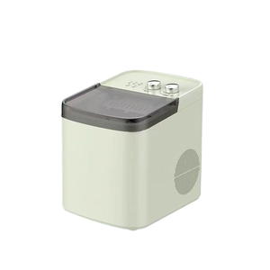 Machine à glaçons WI-ZB14 économe en énergie 6-10 min ampoule à <span class=keywords><strong>glace</strong></span> 1.2L réservoir d'eau double boutons réglage <span class=keywords><strong>de</strong></span> la taille Compact élégant 6/9 <span class=keywords><strong>glace</strong></span> - Product Image 5