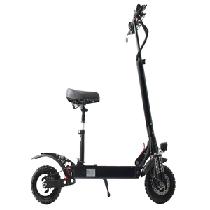 Europe et les ÉTATS-UNIS entrepôt peut envoyer adulte pliant vélo électrique haute puissance scooter 2400W 60V 24Ah - Product Image 5