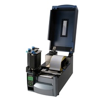 CL-S703 Printer kode batang termal asli Printer Label Transfer Citizen