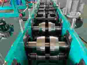 C Stud U kênh cuộn tạo thành máy vách thạch cao hồ sơ máy làm kim loại vách thạch cao theo dõi và theo dõi cuộn tạo thành máy - Product Image 4