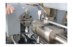 Equipamento de Teste de Torção de Cabo de Metal, Máquina de Teste de Torção de Fios e Cabos, Instrumento de Teste de Torção de Fios Metálicos - Product Image 2