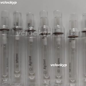 1 pièce Agilent 5190-2295 Insert de raccordement, ultra-inertes - Product Image 1