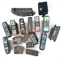 Pièces d'excavateur ISUNO 320D 323D 325D 329D 336D 324D, contrôleur d'excavateur, carte ECU CPU 221-8874 366-8821