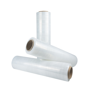 Film étirable haute résistance à la traction, film étirable industriel antistatique, film étirable industriel en rouleau jumbo pour usage intensif - Product Image 1