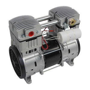 Портативный воздушный компрессор Pcp, портативный медицинский компрессор мощностью 2 л.с., непосредственно Стоматологическая турбина, Портативный 1500 Вт, бесшумная головка компрессора - Product Image 6