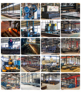 Atelier de production de structures en acier rigide résistantes au feu pour gigafabrique de batteries au lithium - Product Image 6