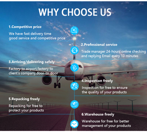 Service express pas cher DDP porte à porte de Chine vers l'Amérique du <span class=keywords><strong>Nord</strong></span>, États-Unis, Canada, transitaire, service logistique UPS DHL FEDEX - Product Image 6