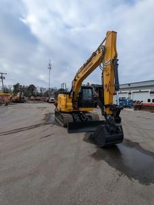 Liugong เครื่องขุดตีนตะขาบ913E 13ตันพร้อมเครื่องยนต์คัมมินส์ CLG913E ผลิต CLG913EG4จีน - Product Image 4