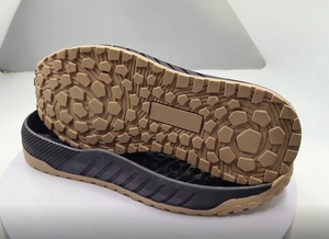 Zhi Ya Échantillon gratuit Semelle en caoutchouc. Spécialement conçu pour les chaussures de sport pour hommes haut de gamme adaptées au basket-ball et à d'autres sports, - Product Image 3