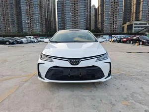 Coche usado superventas Corolla 2021 modelo 1,2 T con tracción a la izquierda y a la izquierda - Product Image 3