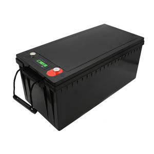 China Fabrik Wiederaufladbare 3,2 v 200ah Lifepo4 Batterie 48V 32V 24V 12V 100ah 150ah 200ah Lifepo4 100Ah Tiefe Zyklus Batterie - Product Image 6