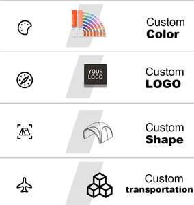 Tente d'événement gonflable imperméable <span class=keywords><strong>de</strong></span> Noël <span class=keywords><strong>de</strong></span> CATC chaises longues Tables pour des campagnes <span class=keywords><strong>de</strong></span> publicité extérieure couleur <span class=keywords><strong>de</strong></span> taille personnalisable - Product Image 6