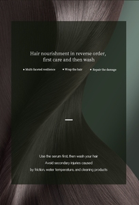 Haarverzorging Essence Melk Geurige En Gladde Anti-Kroezen Avocado Boter Reparatie Beschermen Haar Serum Melk Voor Beschadigd Haar - Product Image 3