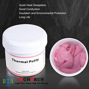 Mastice e pasta per conduttività termica ad altissime prestazioni per tubi di calore e pastiglie - Product Image 4