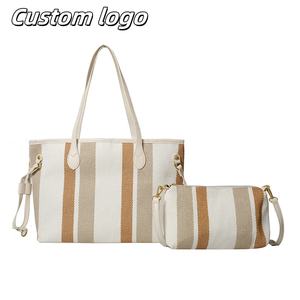 New Fashion Designer Xadrez Bolsas para Mulheres Grande Capacidade Sacolas De Luxo Zipper Dobrável Jovem Senhora Bolsas Popular para - Product Image 1