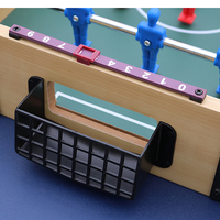 Mini table de football Offre Spéciale de l'usine Modèle de table de baby-foot éducatif pour enfants