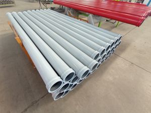 ท่อส่งคอนกรีตแบบตรง DN125 ทนทานต่อการสึกหรอ สำหรับชิ้นส่วนปั๊มคอนกรีต - Product Image 5