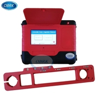 Detector digital de profundidad de grietas de hormigón Medidor de ancho de grietas Probador integrado de grietas