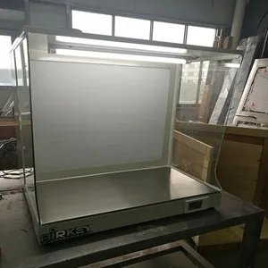 Bộ Lọc Không Khí Phòng Sạch ISO 5 Laminar Flow Hood