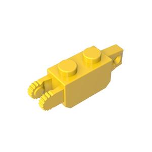 30386 Compatible con Lego, bloque de construcción 1x2 con bisagras en ambos lados, juguete educativo para niños de 4 a 14 años - Product Image 4