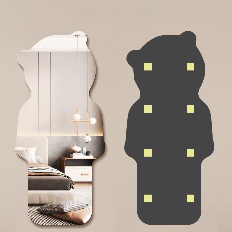 Bear shape
