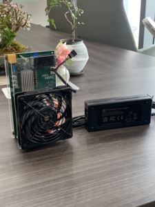 Lion DCEMiner Bitcoins Lucky <strong>Miner</strong> Nerd HAXE 7.2T ASIC Crypto <strong>Miners</strong> Lucky BTC <strong>Miner</strong> Solo Data Processor - Product Image 6