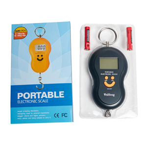 Báscula Portátil para Equipaje Weiheng HOT de 45 kg, Plástico ABS, OEM, Modelo A04L - Product Image 6