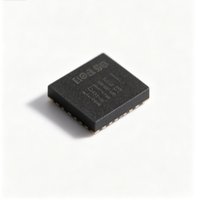 ICM 45686 TDK InvenSense Capteur IMU MEMS 6 axes Gyroscope 3 axes Accéléromètre 3 axes Puce de suivi de mouvement LGA 14 Original Neuf