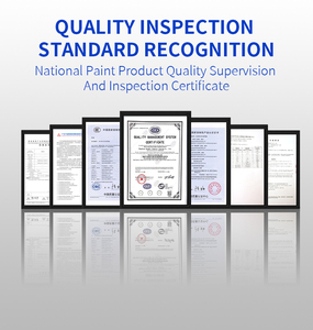 <span class=keywords><strong>Vernice</strong></span> Industriale <span class=keywords><strong>Resistente</strong></span> <span class=keywords><strong>al</strong></span> <span class=keywords><strong>Calore</strong></span> per Applicazioni su Container e Pannelli a Temperatura Elevata - Product Image 5