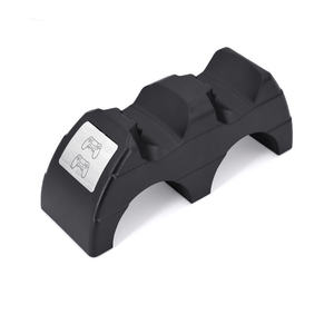SYY-Base de carga para mando inalámbrico, Base de carga Dual USB para Playstation 4, accesorios de juego de <span class=keywords><strong>PS4</strong></span> - Product Image 6