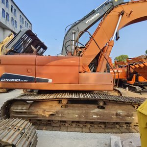 Excelente Descuento en Excavadora Hidráulica Doosan DX300LC-9C de Segunda Mano, la Mejor Calidad, DX300LC-9C 305LC-9S 330LC-9S en Venta - Product Image 5