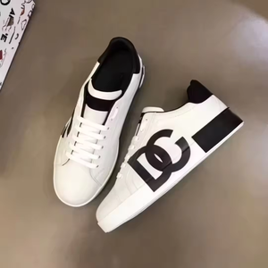 Zapatos Casuales de Diseño para Hombre con Letra DG, Modernos, Ideales para Uso Diario, como para ir al Trabajo o Salidas de Fin de Semana, con un Estilo Moderno - Product Image 6