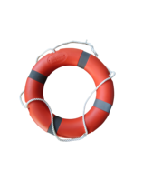 Bouée de sauvetage approuvée Solas pour piscine, bouée flottante pour sauveteurs aquatiques, bouée de sauvetage marine 1,5 kg 2,5 kg 4,3 kg