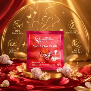 Perlas Detox Yoni, Tampón Herbal para Limpieza Vaginal, Control de Olores, Perlas Detox <span class=keywords><strong>Vaginales</strong></span>, Tampones Clean Point, <span class=keywords><strong>Ovulos</strong></span> Herbales - Product Image 3