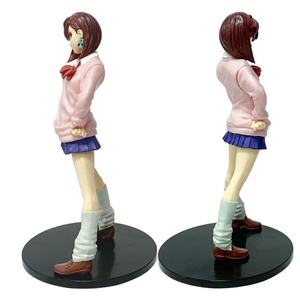 Figura de Anime de 17 cm, Estatuilla de Manga, Dan Da Dan Ayase Momo, Chicas de Dibujos Animados Japoneses, Figura de PVC, Regalo, Juguetes - Product Image 4
