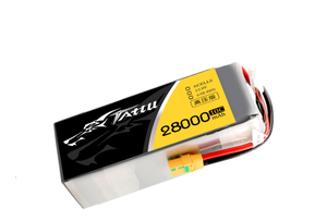 TATTU HV 28000mAh 10C 22.8V 6S1P XT90-S <b>Battery</b> Private Mold for Agriculture <b>Drone</b> Big Load Multirotor UAV - Product Image 3