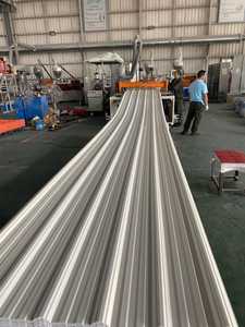 <span class=keywords><strong>แผ่น</strong></span>หลังคา <span class=keywords><strong>UPVC</strong></span> เคลือบ UV แบบใสสำหรับงานก่อสร้างบ้าน - Product Image 5