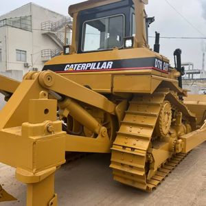 Bulldozer Caterpillar D7R Usado, Modelo 2023, Alto Rendimiento, con Motor, Bomba y Caja de Cambios - Product Image 6