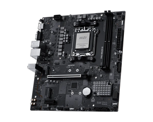 Tarjeta Madre MSI PRO B840M-B AM5 mATX para CPU AMD Ryzen Serie 7000/8000/9000 - Product Image 3