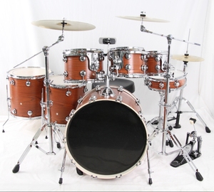 Set de Batería de Jazz Personalizable de 7 Tambores y 3 Platillos <span class=keywords><strong>Instrumento</strong></span> de Percusión YD0001 - Product Image 1