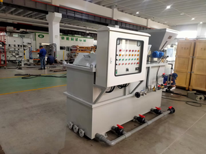 เครื่องจ่ายสารละลายอัตโนมัติ PL และเครื่องละลายสารเคมี - Product Image 3