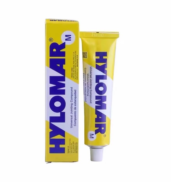 New Imported British Hylomar M Adhesive Hyloma Non-curing Sealant